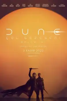 Dune Çöl Gezegeni Bölüm İki