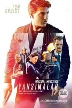Görevimiz Tehlike 6: Yansımalar