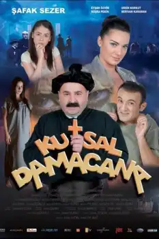 Kutsal Damacana