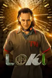 Loki 1. Sezon