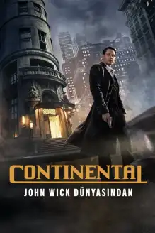 Continental John Wick Dünyasından