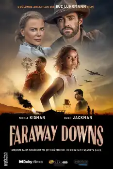 Faraway Downs 1. Sezon
