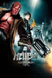 Hellboy 2 Altın Ordu