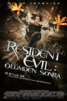 Ölümcül Deney 4 Ölümden Sonra