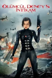 Ölümcül Deney 5 İntikam 
