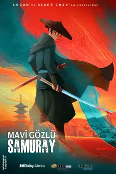 Blue Eye Samurai 1. Sezon