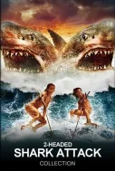 2-Headed Shark Attack