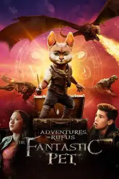 Rufus'un Maceraları Fantastik Hayvanlar