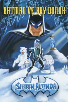 Batman: Buz Adamın Gelişi