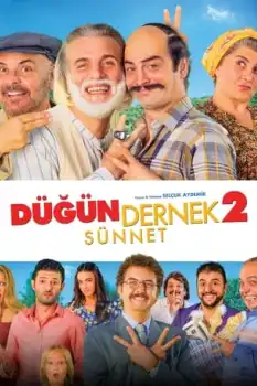 Düğün Dernek 2: Sünnet