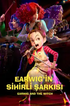 Earwig'in Sihirli Şarkısı