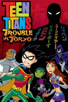 Genç Titanlar Tokyo'da