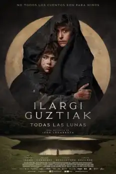 Ilargi Guztiak