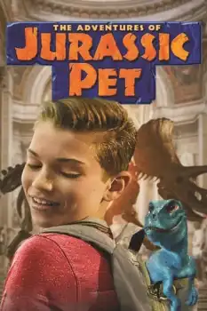 Jurassic Evcil Dinozoru