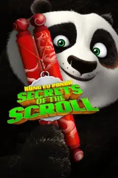 Kung Fu Panda: Parşömenin Sırları