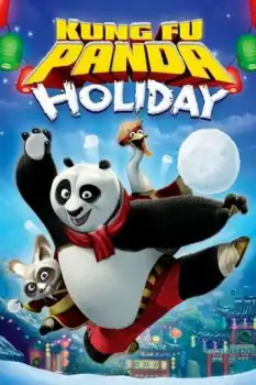 Kung Fu Panda: Tatil