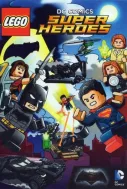 LEGO DC Comics Super Heroes