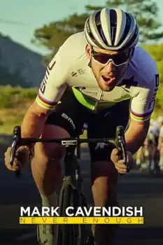 Mark Cavendish: Asla Yetmez