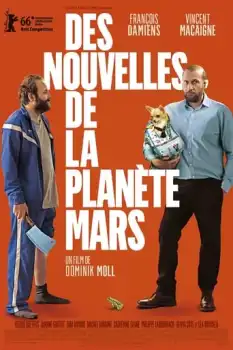 Mars’tan Haberler Var