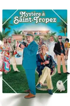 Saint-Tropez'deki Gizem