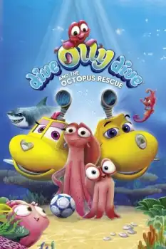 Olly ve Ahtapot Kurtarma Harekatı