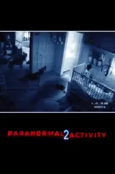Paranormal Aktivite 2