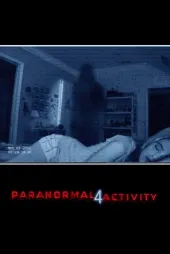 Paranormal Aktivite 4