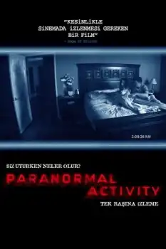 Paranormal Aktivite
