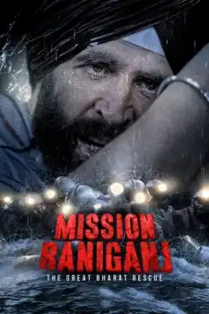 Raniganj Operasyonu: Madenden Kurtuluş