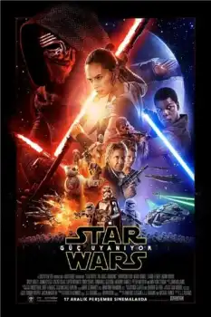 Star Wars Güç Uyanıyor
