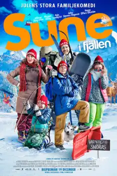 Sune i fjällen