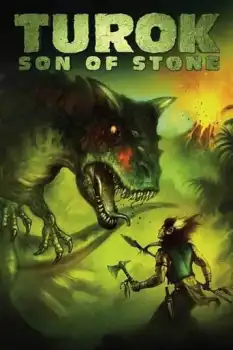 Turok: Taşın Oğlu