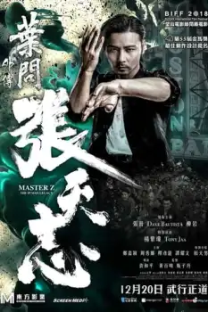 Usta Z: Ip Man'in Mirası