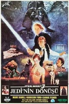 Yıldız Savaşları: Jedi'nin Dönüşü
