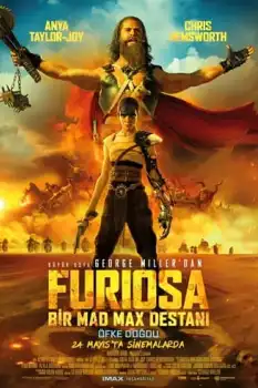Furiosa Bir Mad Max Destanı
