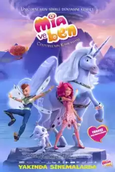 Mia ve Ben Centopia'nın Kahramanı