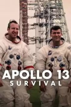 Apollo 13 Hayatta Kalma Mücadelesi