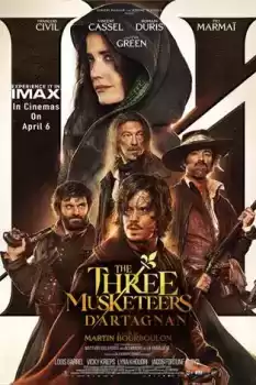 Üç Silahşörler DArtagnan