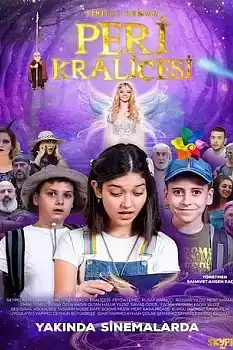 Sihirli Orman Peri Kraliçesi