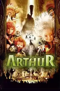 Arthur ile Minimoylar