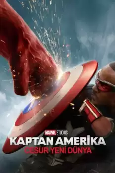 Kaptan Amerika Cesur Yeni Dünya