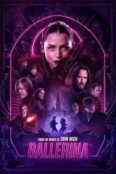 John Wick Dünyasından Ballerina