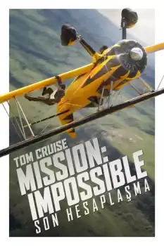 Mission Impossible - Son Hesaplaşma