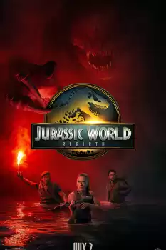 Jurassic World Yeniden Doğuş