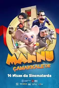 Mannu Çanakkale'de