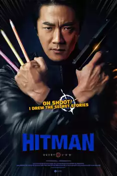 Hitman Agent Jun