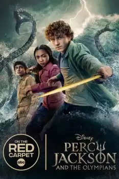 Percy Jackson and the Olympians