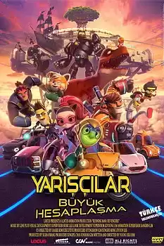 Yarışçılar Büyük Hesaplaşma