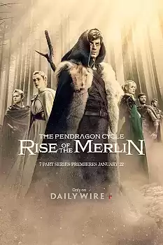 The Pendragon Cycle Rise of the Merlin