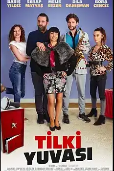 Tilki Yuvası